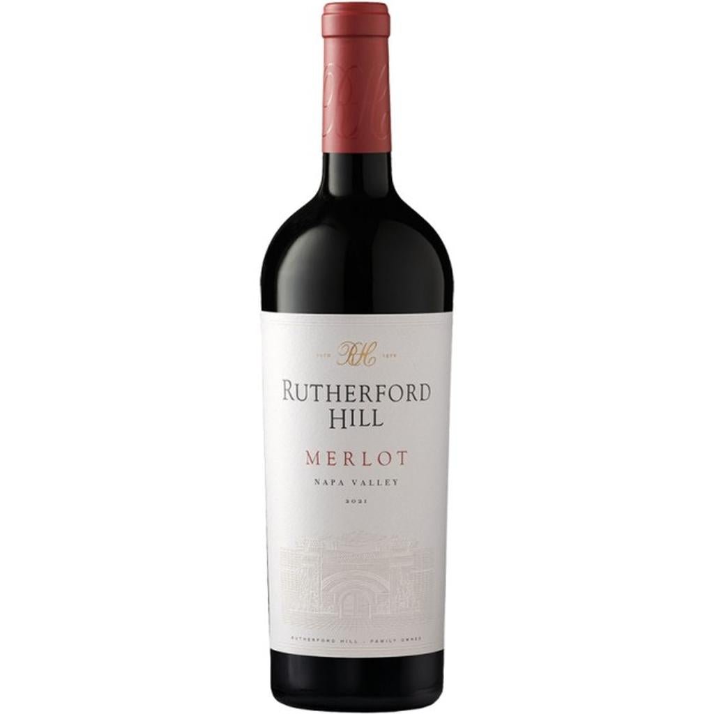 RUTHERFORD HILL MERLOT 2021 - SipNYC