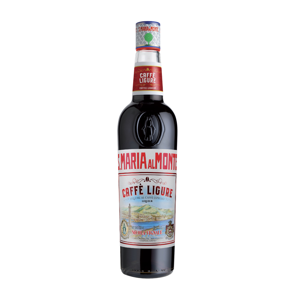 SANTA MARIA AL MONTE CAFFE LIGURE CAFFE ESPRESSO LIQUEUR