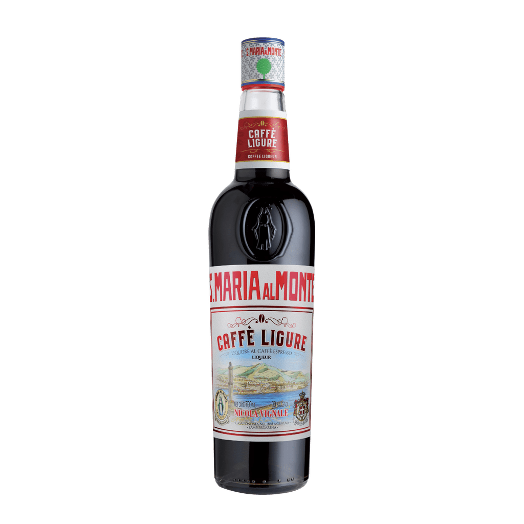 SANTA MARIA AL MONTE CAFFE LIGURE CAFFE ESPRESSO LIQUEUR - SipNYC