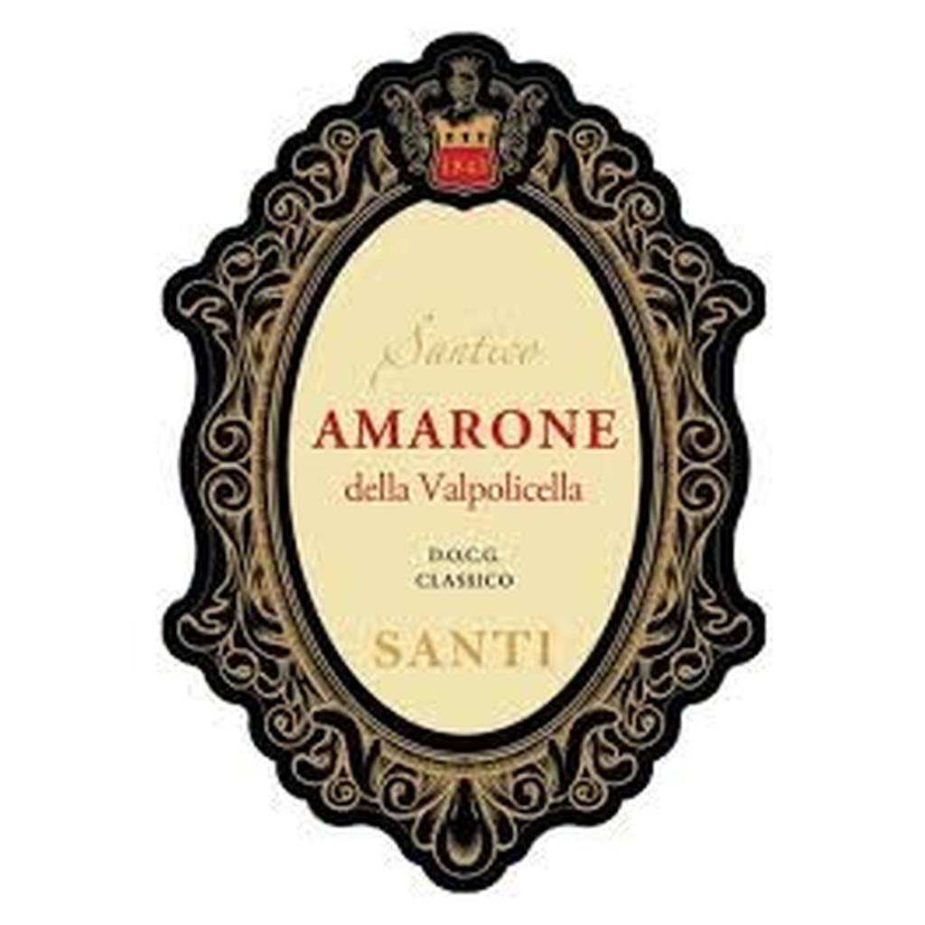 SANTI AMARONE 2019 - SipNYC