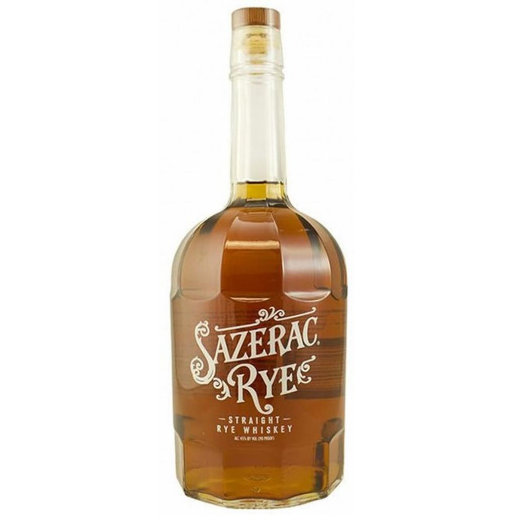 SAZERAC RYE WHISKEY