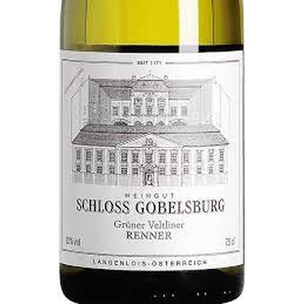 GOBELSBURGER GRUNER VELTLINER RIED RENNER 2017 - SipNYC