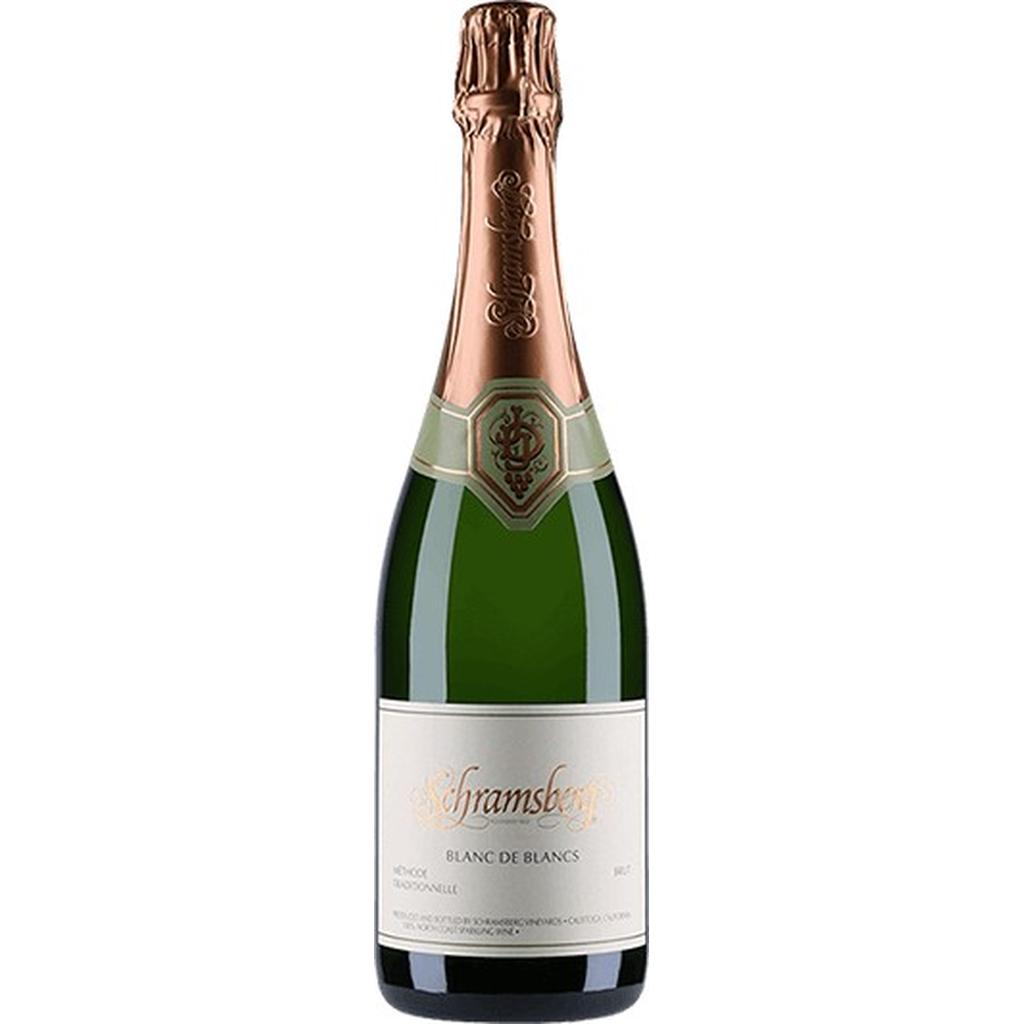 SCHRAMSBERG BLANC DE BLANC 2021