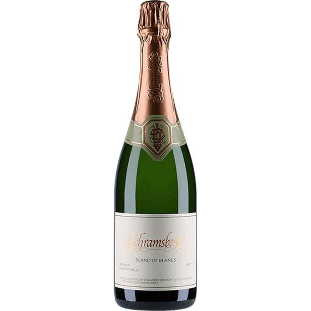 SCHRAMSBERG BLANC DE BLANC 2021 - SipNYC