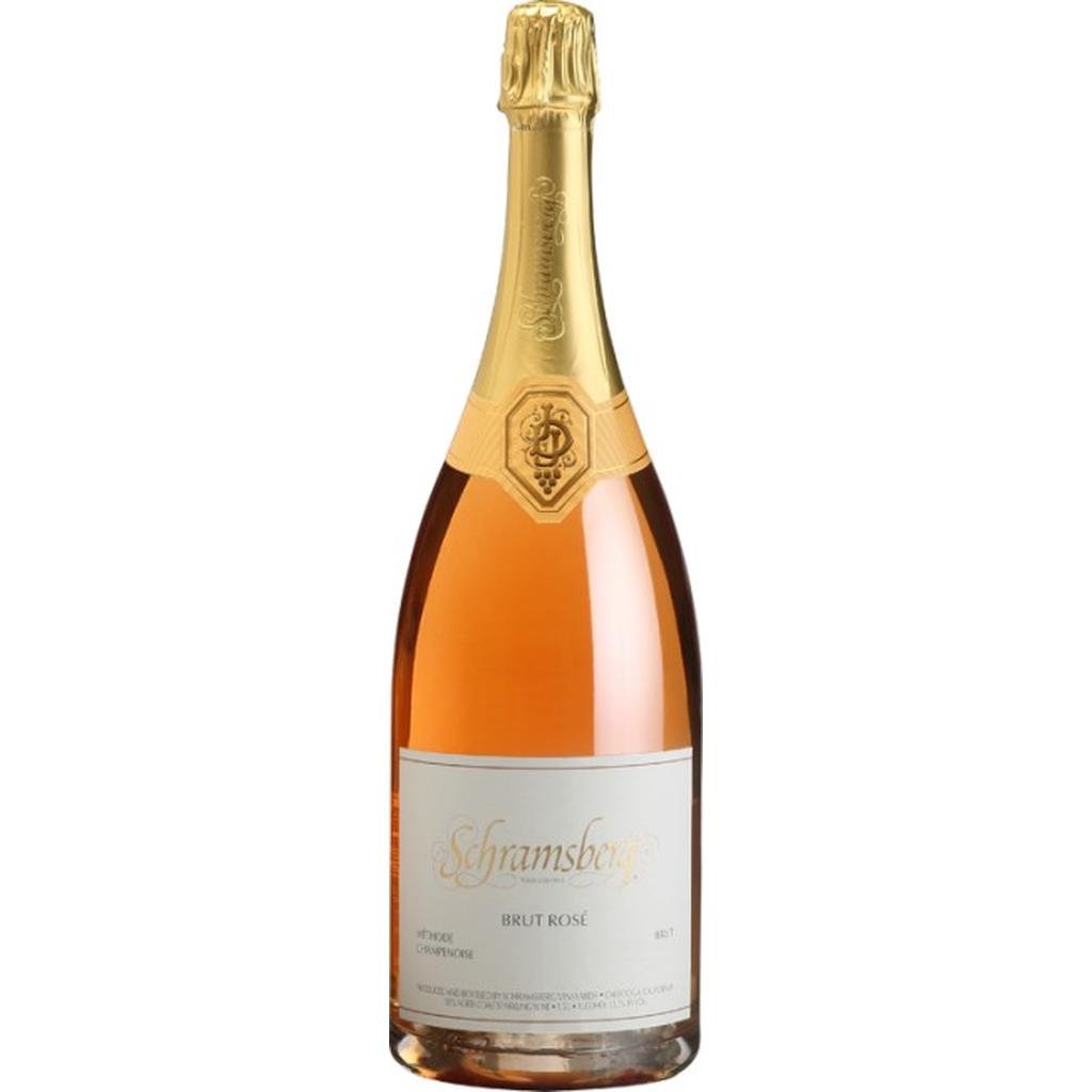 SCHRAMSBERG BRUT ROSE 2019 - SipNYC