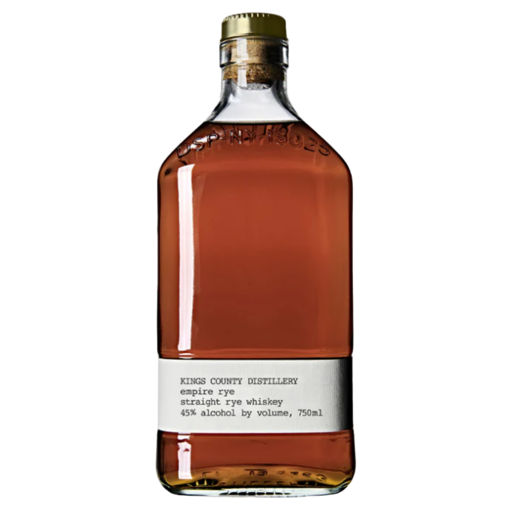 KINGS COUNTY EMPIRE RYE WHISKEY