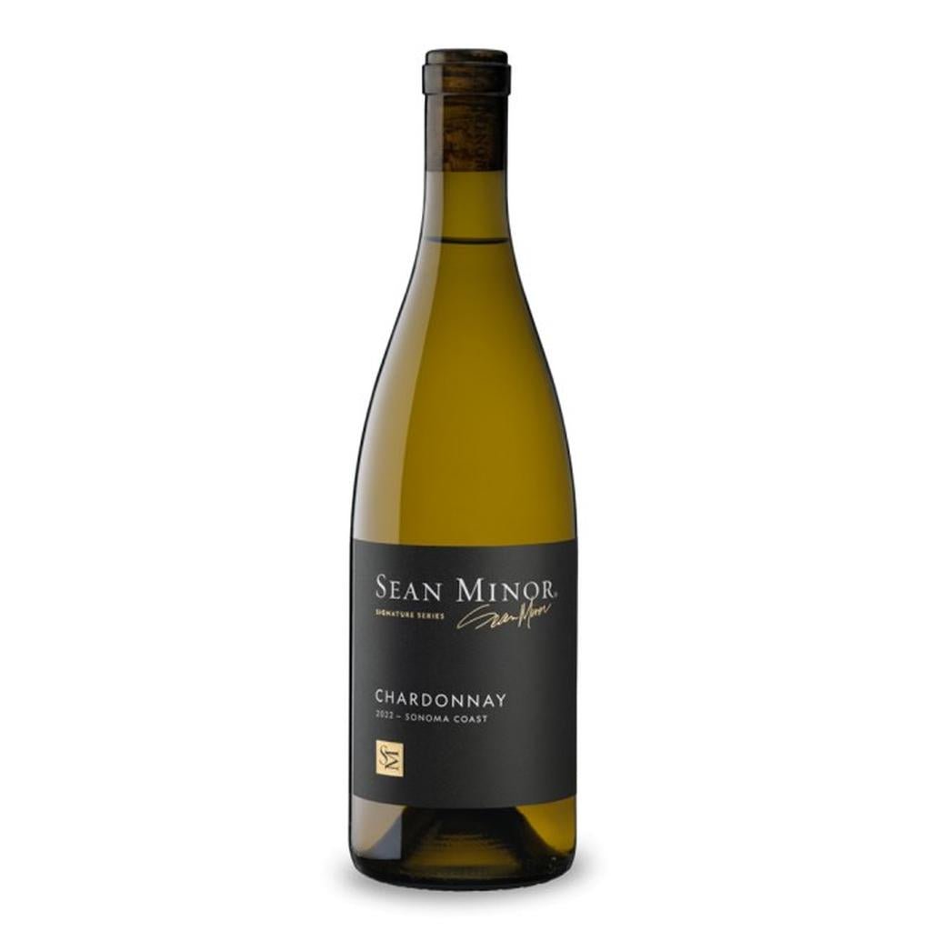 SEAN MINOR CHARDONNAY SC 2022 - SipNYC