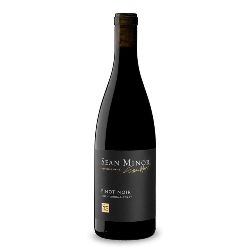 SEAN MINOR PINOT NOIR SC 2022 - SipNYC