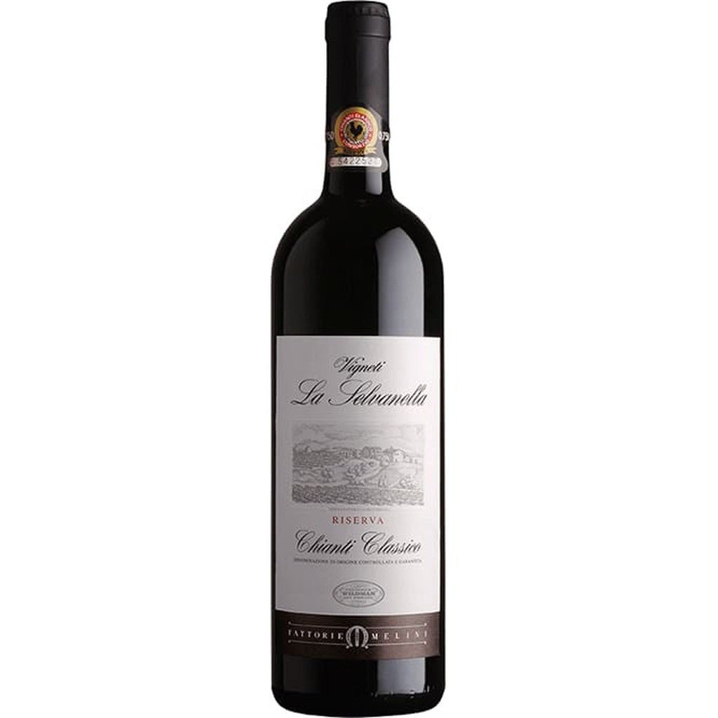 VIGNETI LA SELVANELLA CHIANTI CLASSICO RISERVA 2020 - SipNYC