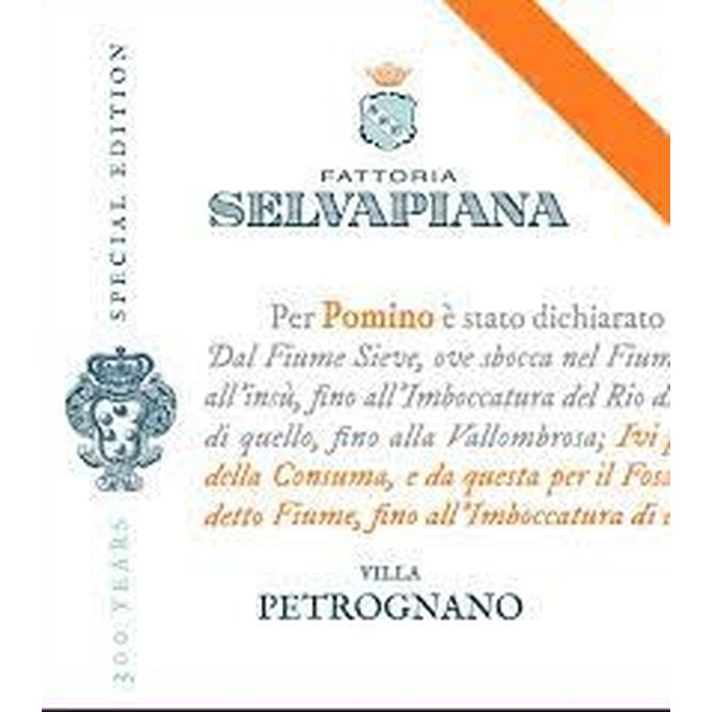 SELVAPIANA VILLA PETROGNANO ROSSO 2020 - SipNYC