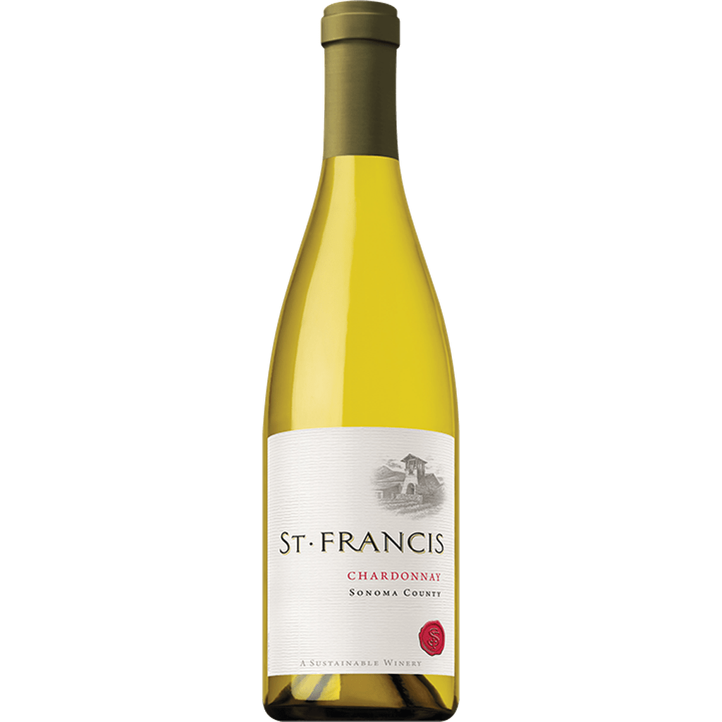 ST. FRANCIS SONOMA COUNTY SAUVIGNON BLANC 2023 - SipNYC