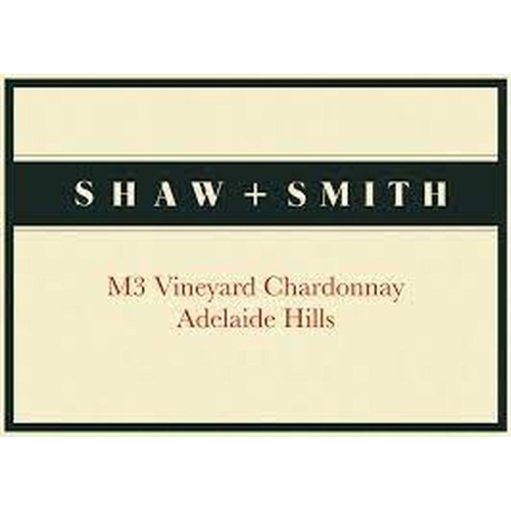 SHAW & SMITH CHARDONNAY M3 2022 - SipNYC