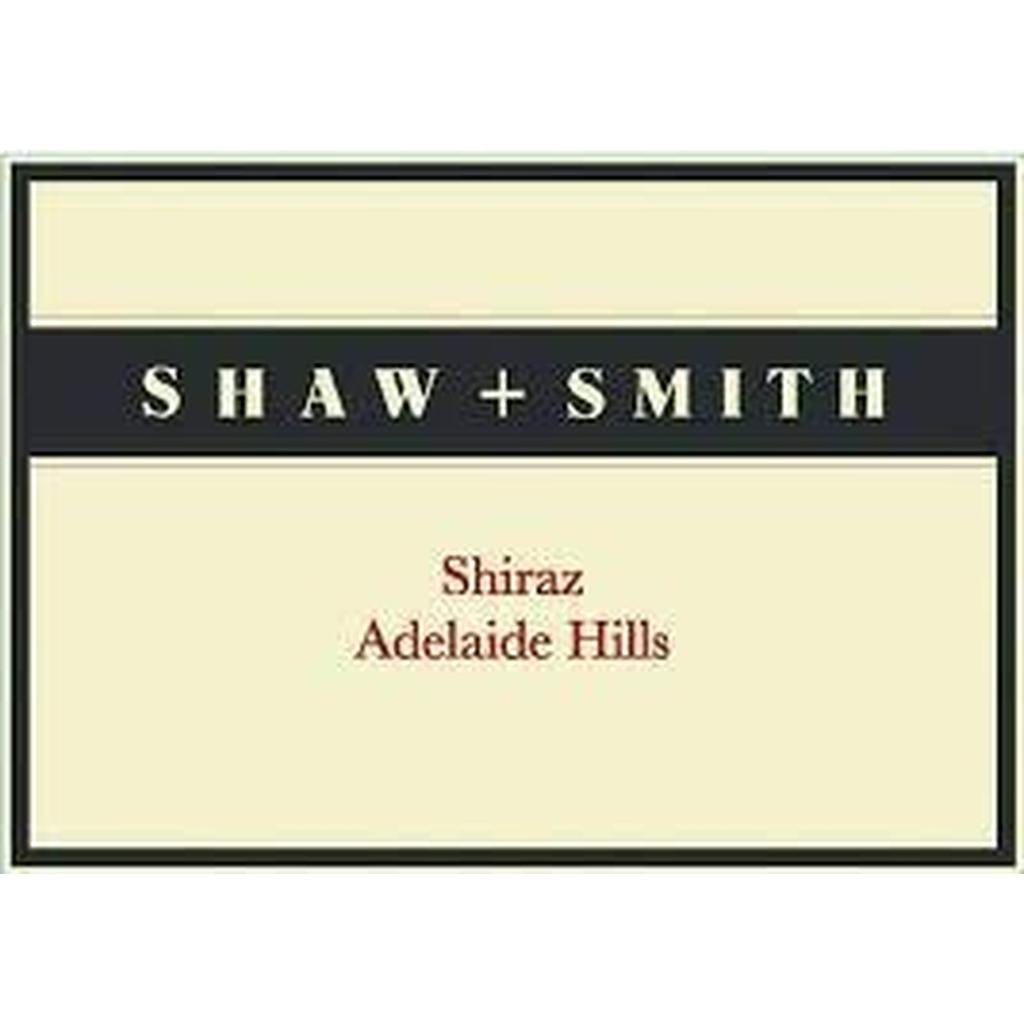 SHAW & SMITH SHIRAZ 2019 - SipNYC