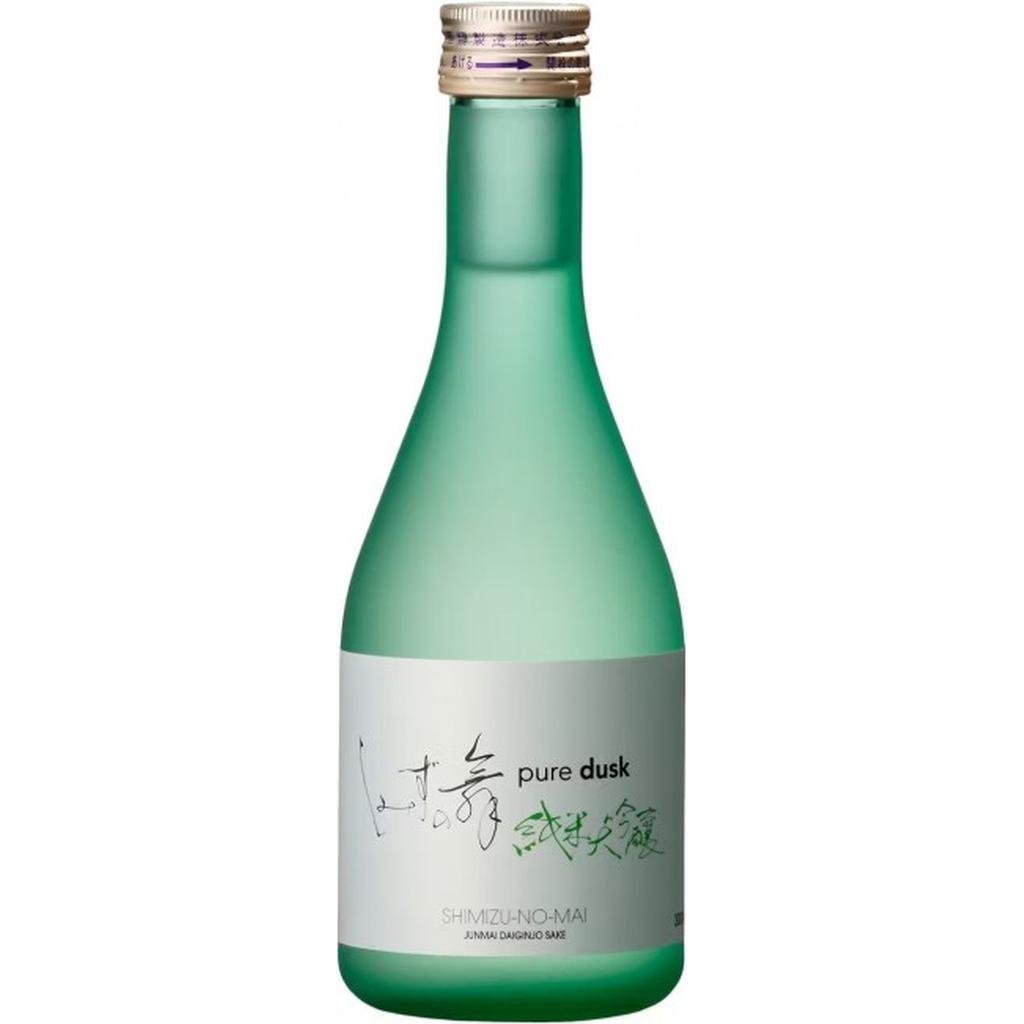 SHIMIZU - NO - MAI PURE DUSK JUNMAI DAIGINJO - SipNYC