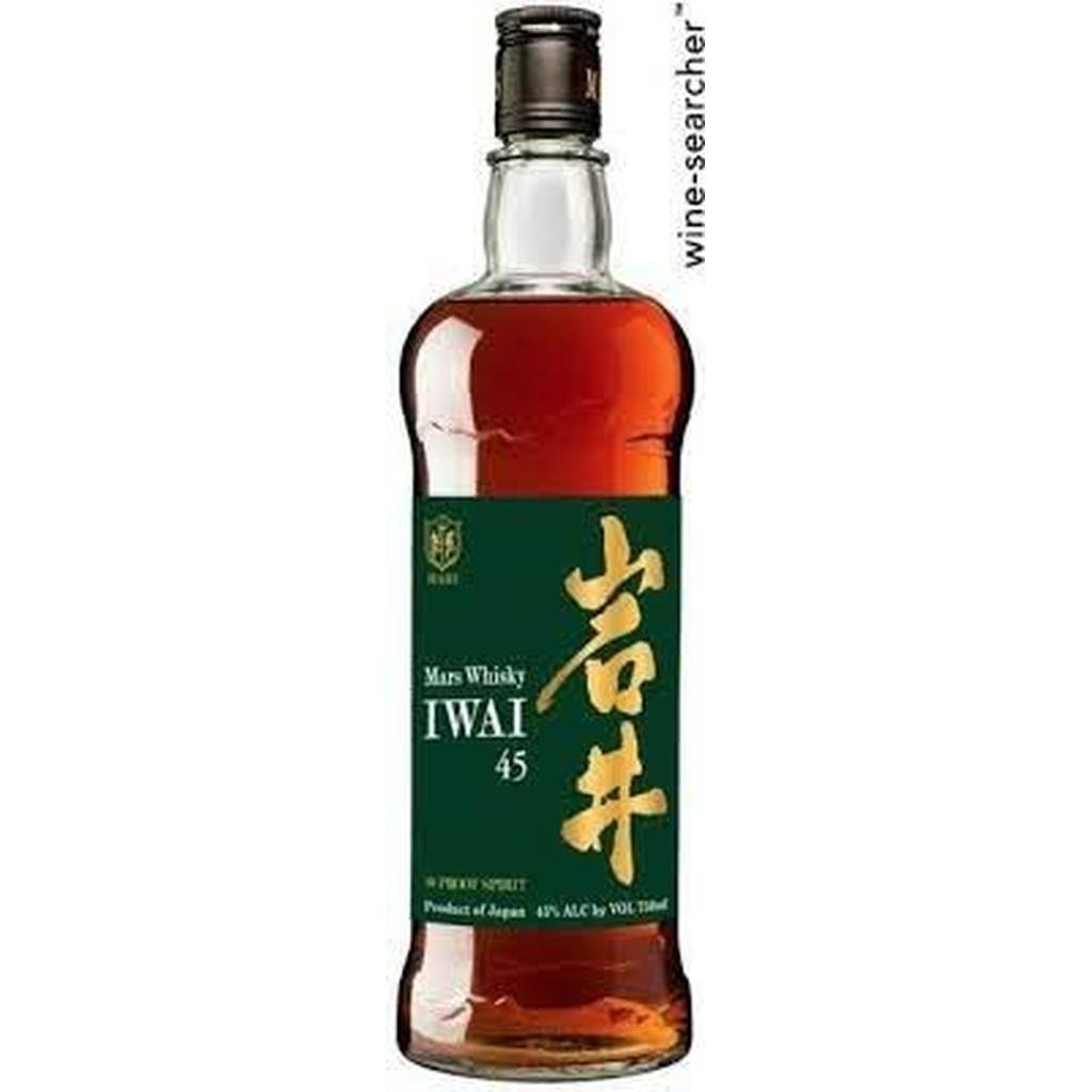 MARS SHINSHU IWAI 45 WHISKEY - SipNYC