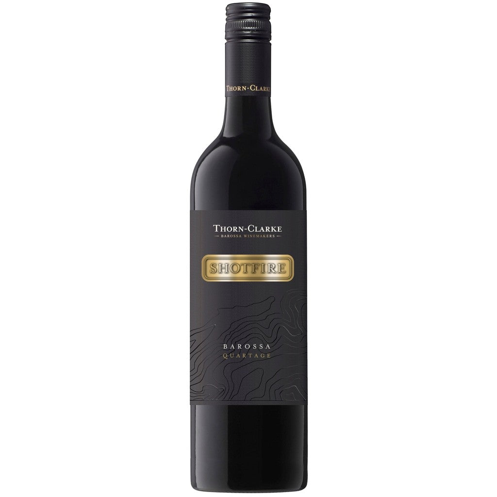 THORN-CLARKE SHOTFIRE SHIRAZ 2019