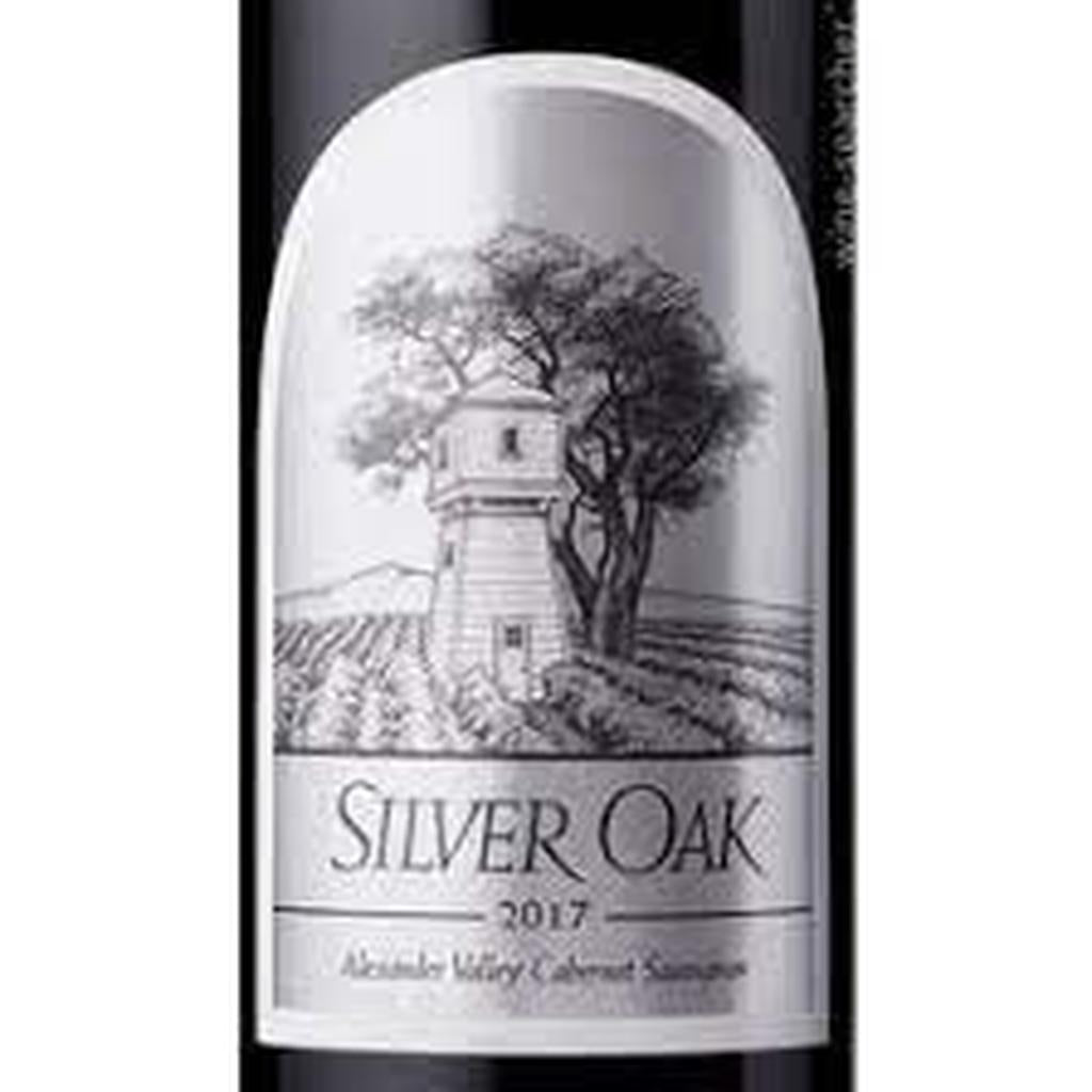 SILVER OAK ALEXANDER VALLEY 2021