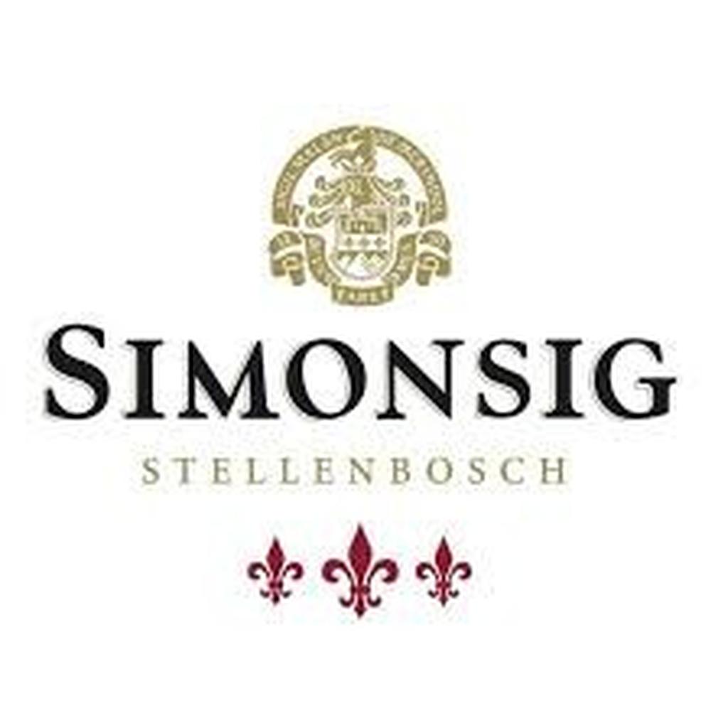 SIMONSIG PINOTAGE 2020