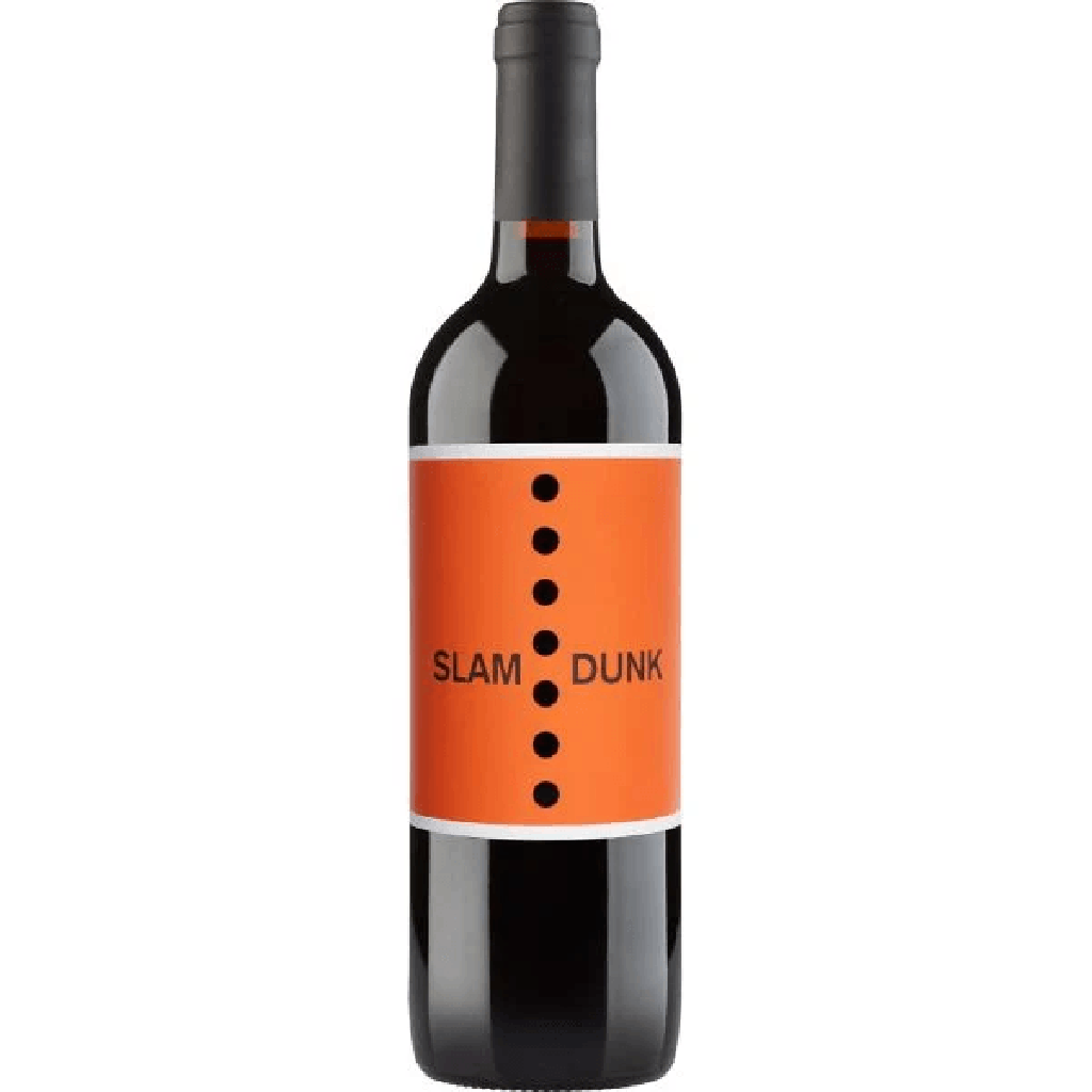 SLAM DUNK WINES RED BLEND 2021 - SipNYC
