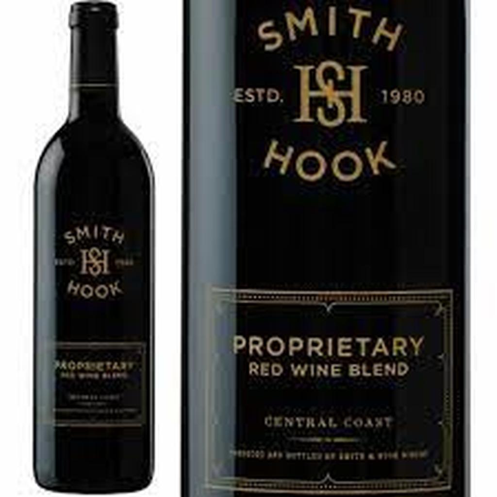 SMITH & HOOK CABERNET SAUVIGNON 2021 - SipNYC