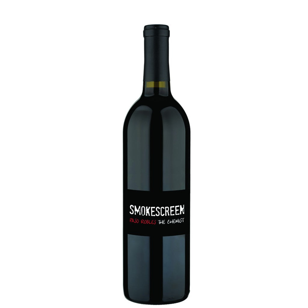 SMOKESCREEN CELLARS THE CHEMIST 2019