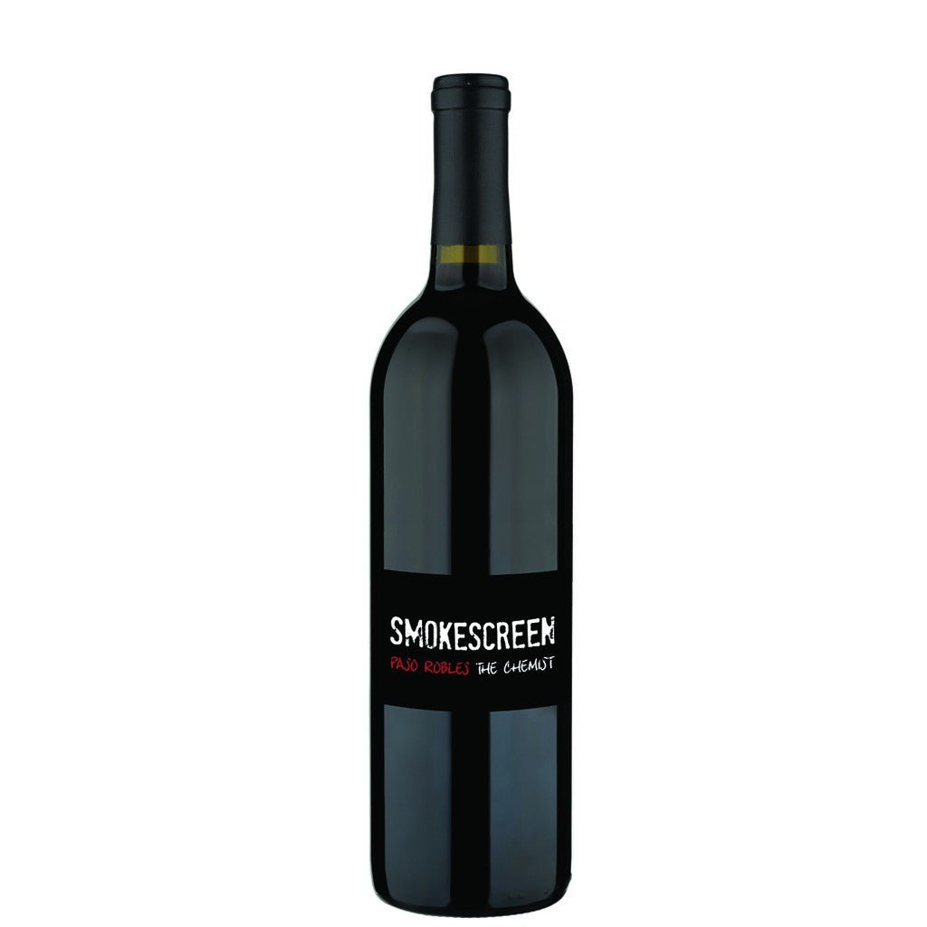 SMOKESCREEN CELLARS THE CHEMIST 2019 - SipNYC
