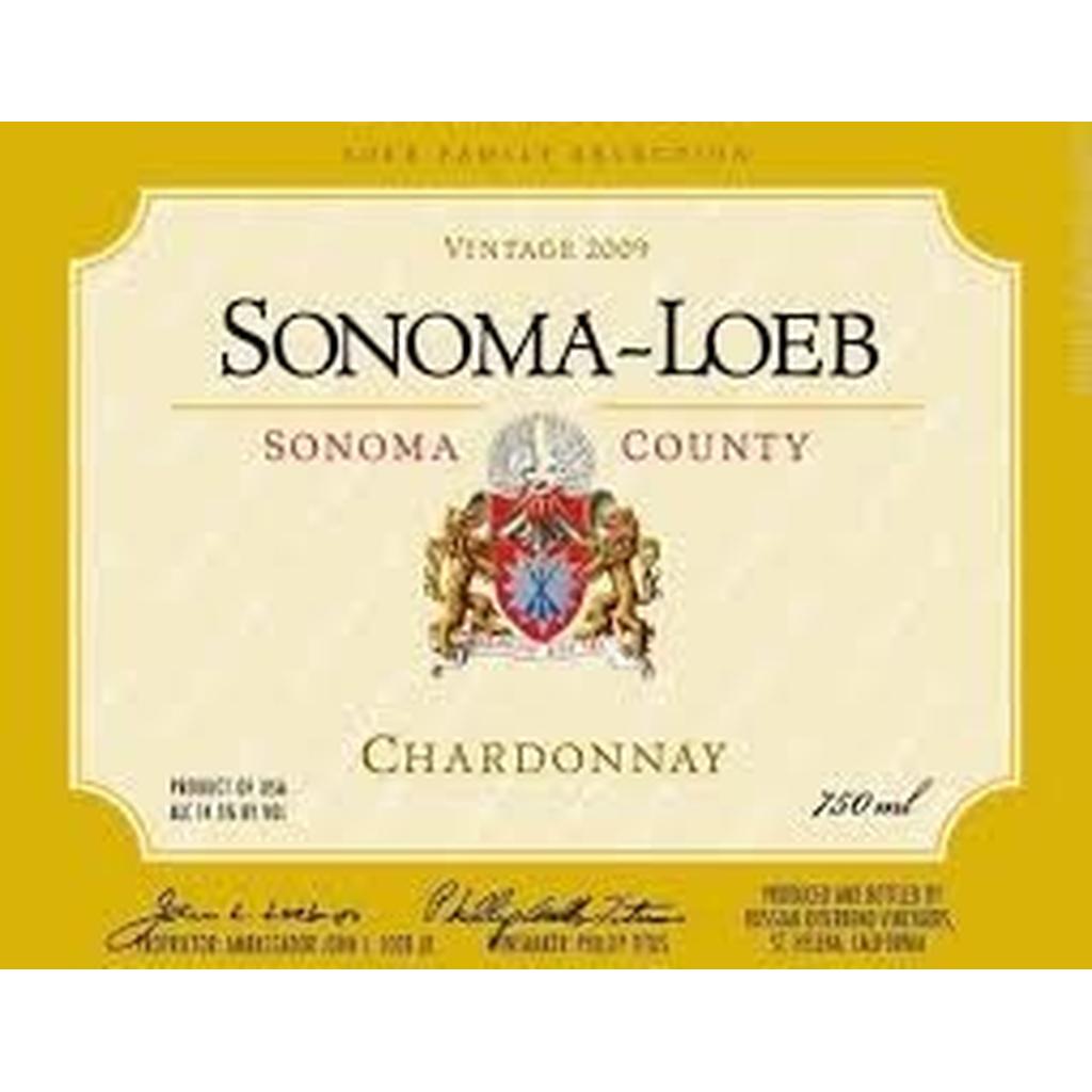 SONOMA LOEB DIGNITARY CHARDONNAY 2022 - SipNYC