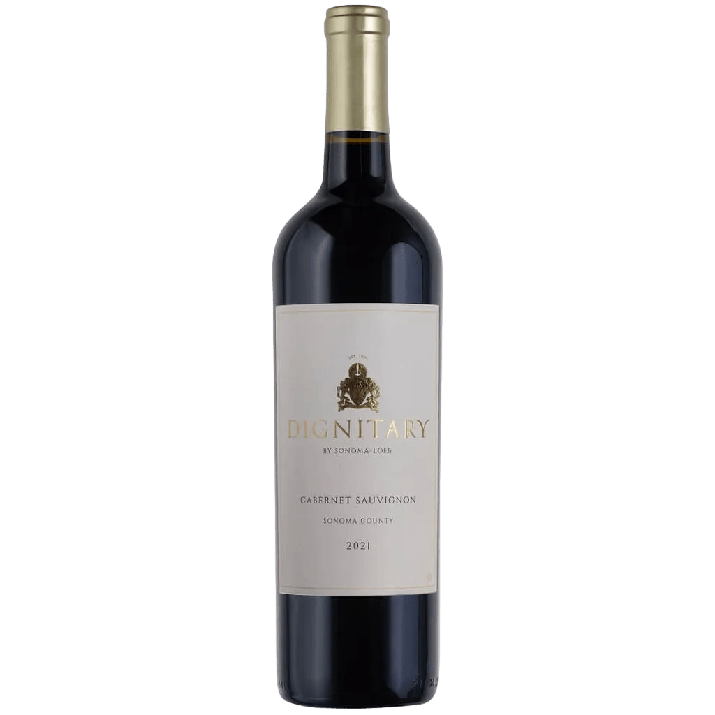 SONOMA LOEB DIGNITARY CABERNET SAUVIGNON 2021 - SipNYC