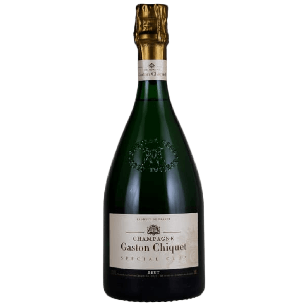 GASTON CHIQUET CHAMPAGNE BRUT SPECIAL CLUB MILLESIME 2016 - SipNYC