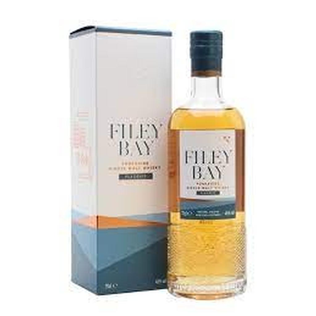 FILEY BAY YORKSHIRE SINGLE MALT BATCH 2 - SipNYC