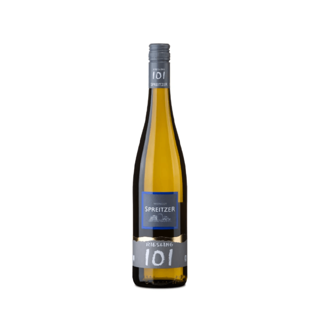 SPREITZER RIESLING "101" 2021 - SipNYC