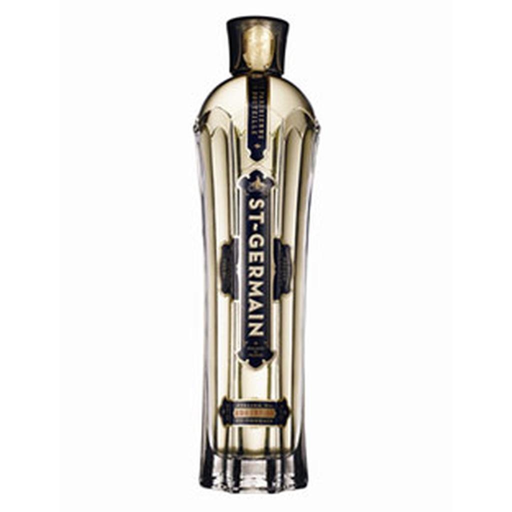 ST GERMAIN ELDERFLOWER LIQUEUR - SipNYC
