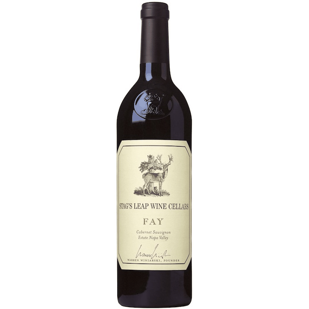 STAG'S LEAP CABERNET SAUVIGNON FAY 2014