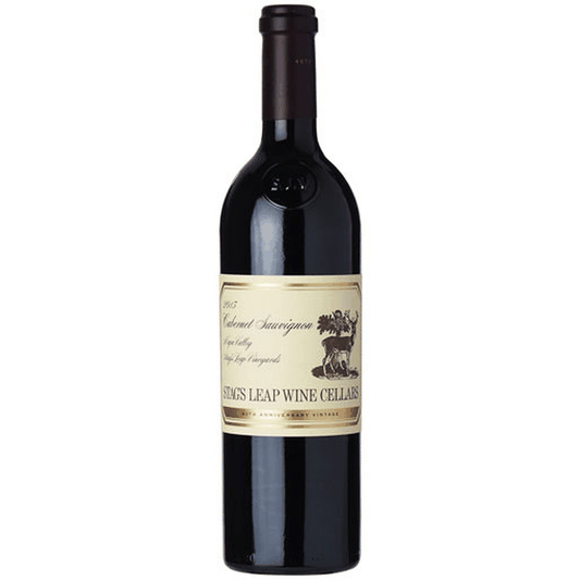 STAG'S LEAP CABERNET SAUVIGNON SLV 2014