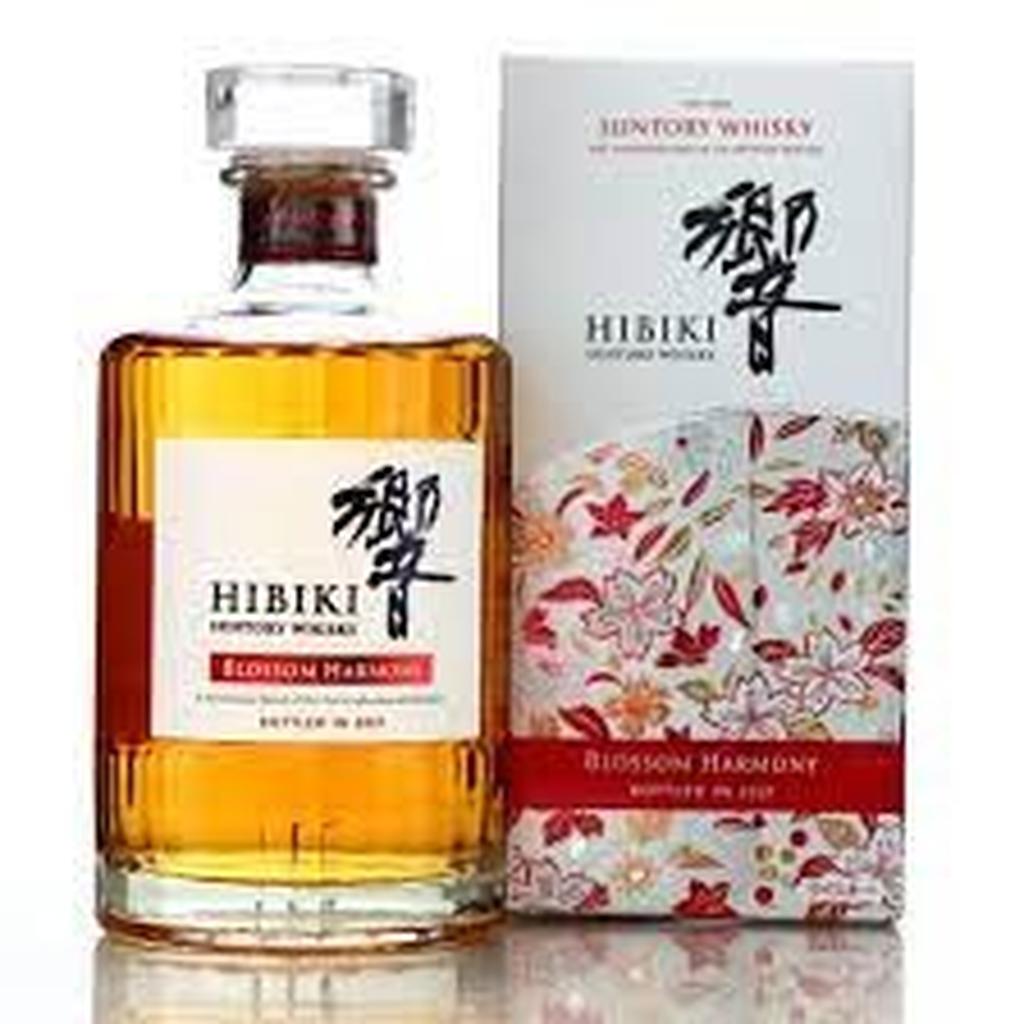 SUNTORY HIBIKI HARMONY BLOSSOM - SipNYC