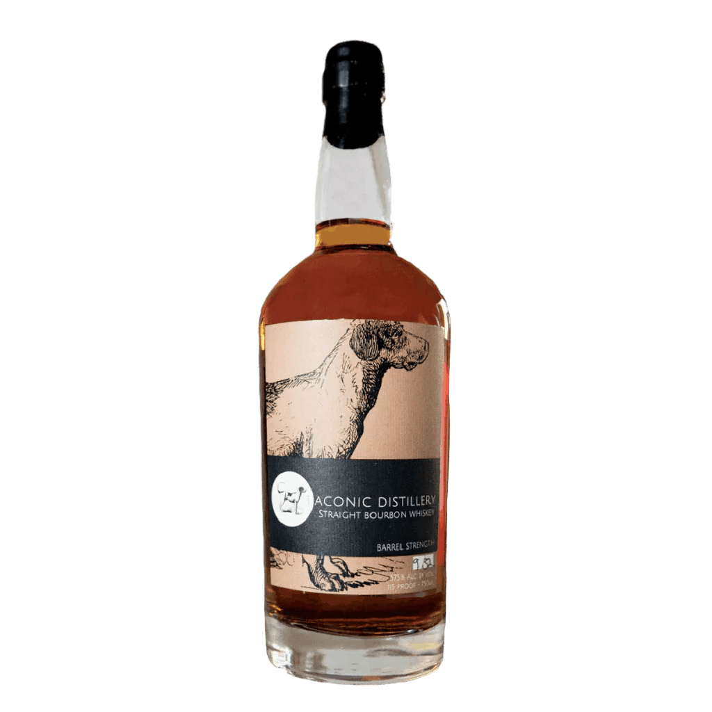 TACONIC DISTILLERY BARREL STRENGTH BOURBON WHISKEY - SipNYC