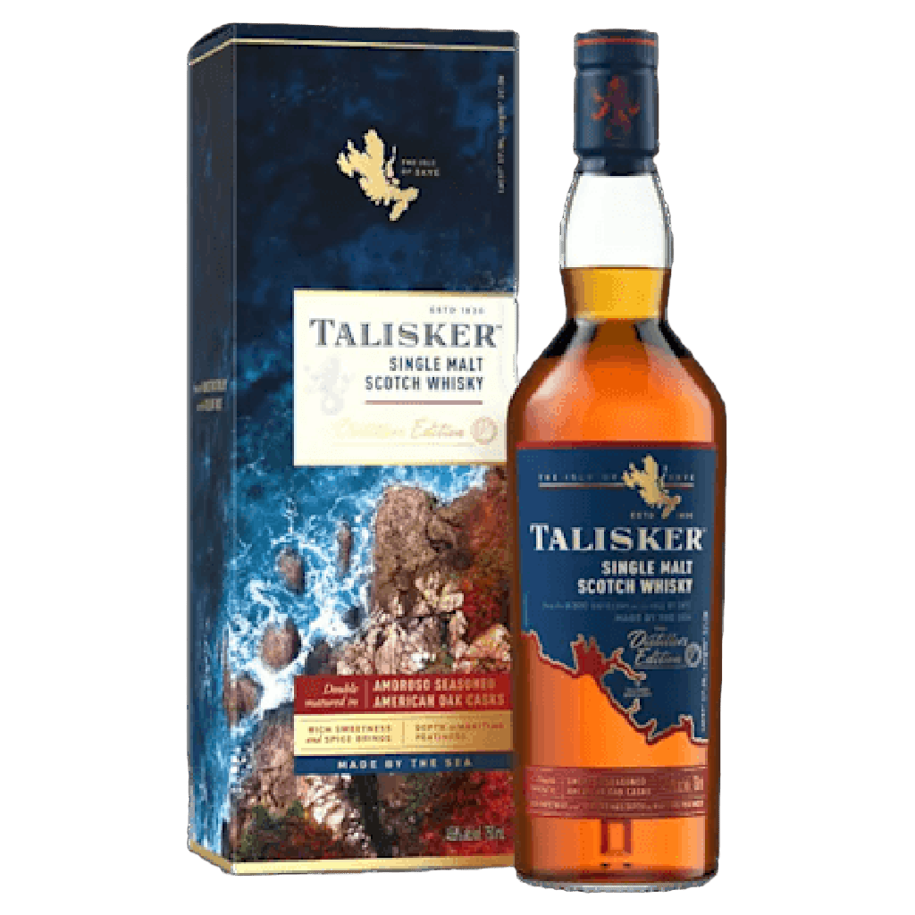 TALISKER THE DISTILLERS EDITION - SipNYC