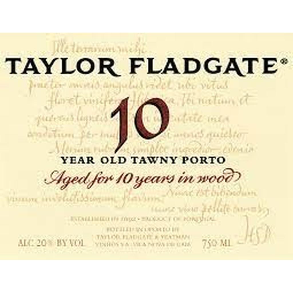 TAYLOR FLADGATE 10YR TAWNY - SipNYC