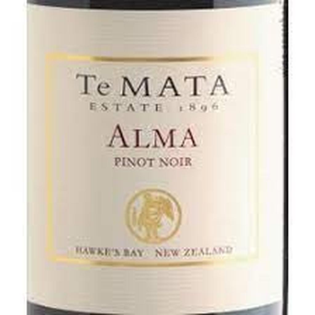 TE MATA ALMA PINOT NOIR 2020 - SipNYC