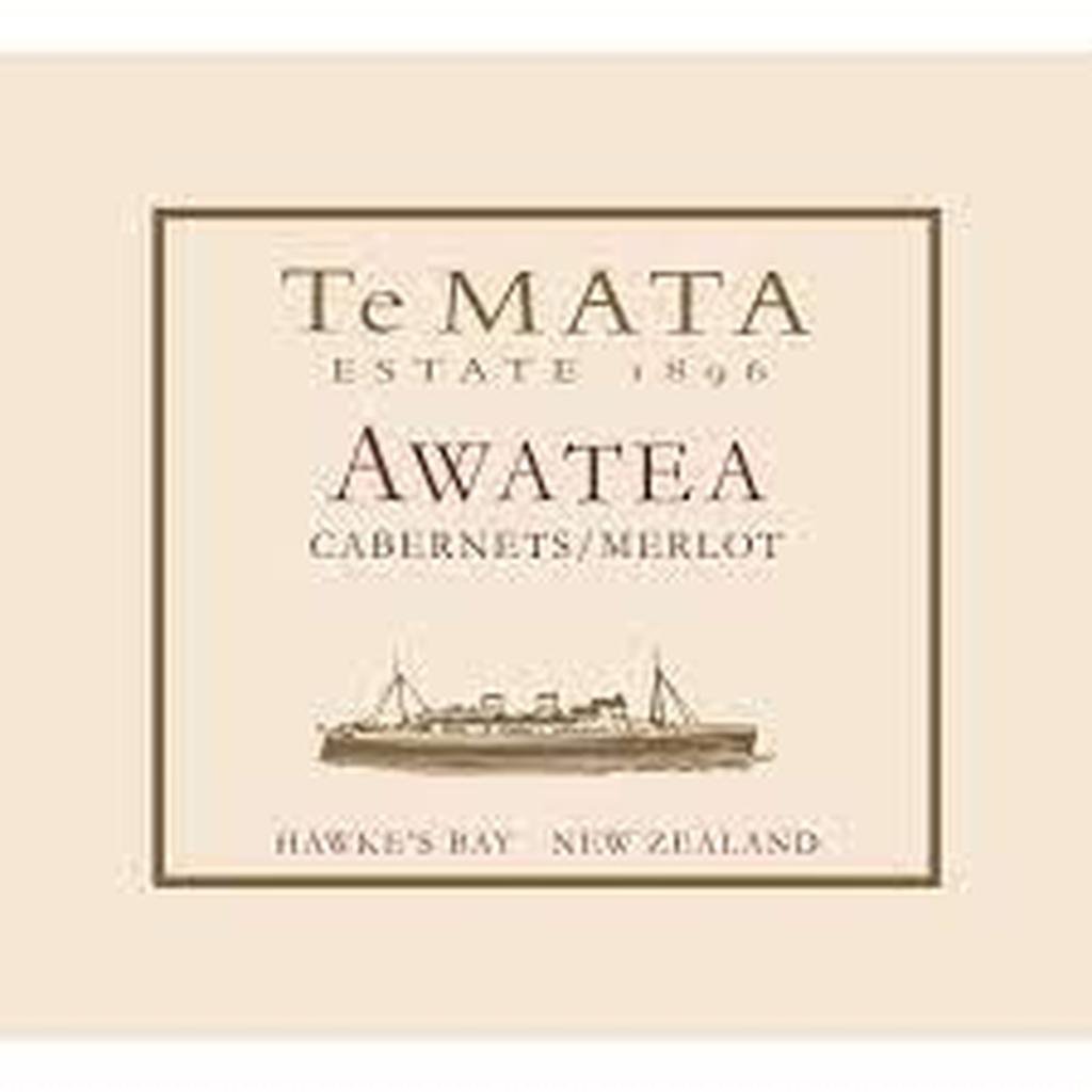 TE MATA AWATEA CABERNET/MERLOT 2018 - SipNYC