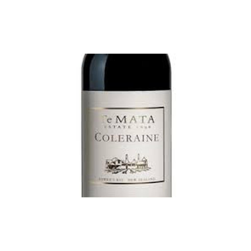 TE MATA AWATEA COLERAINE 2020 - SipNYC