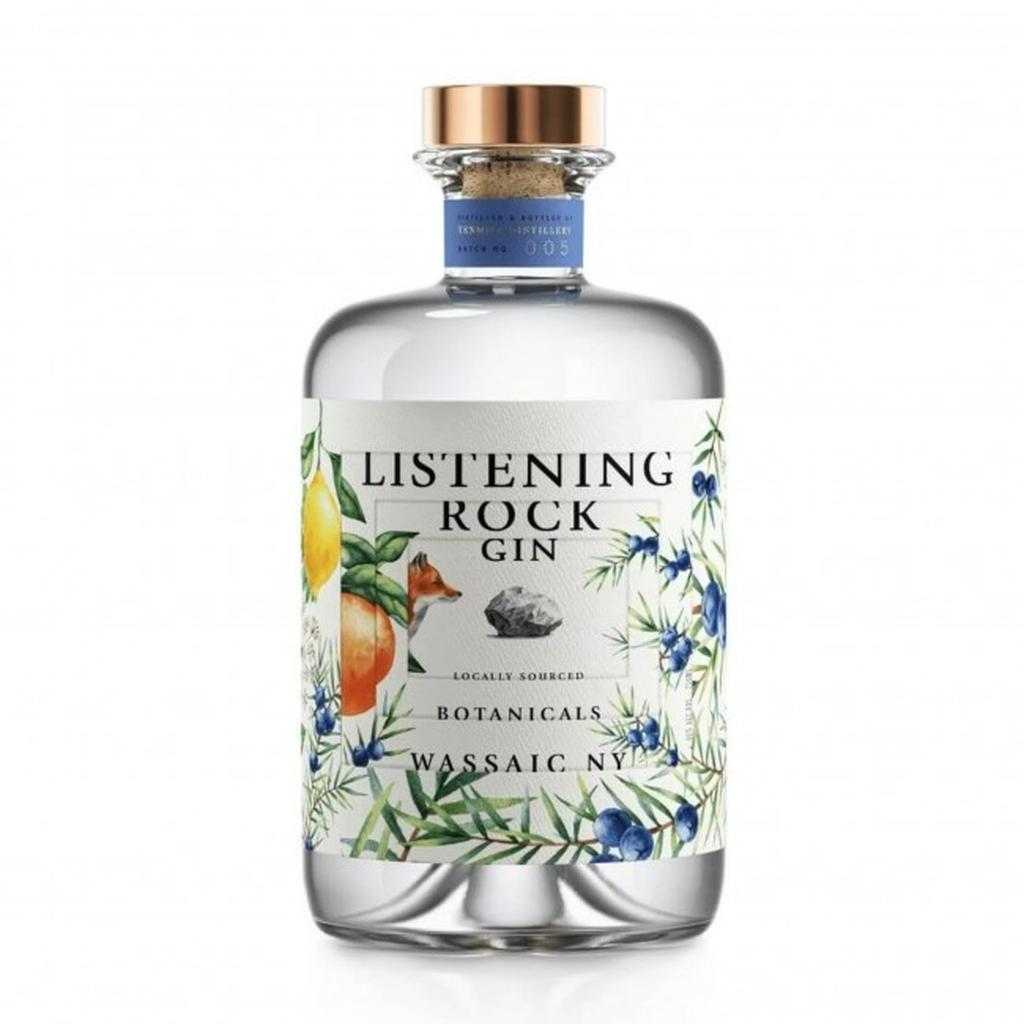 LISTENING ROCK GIN
