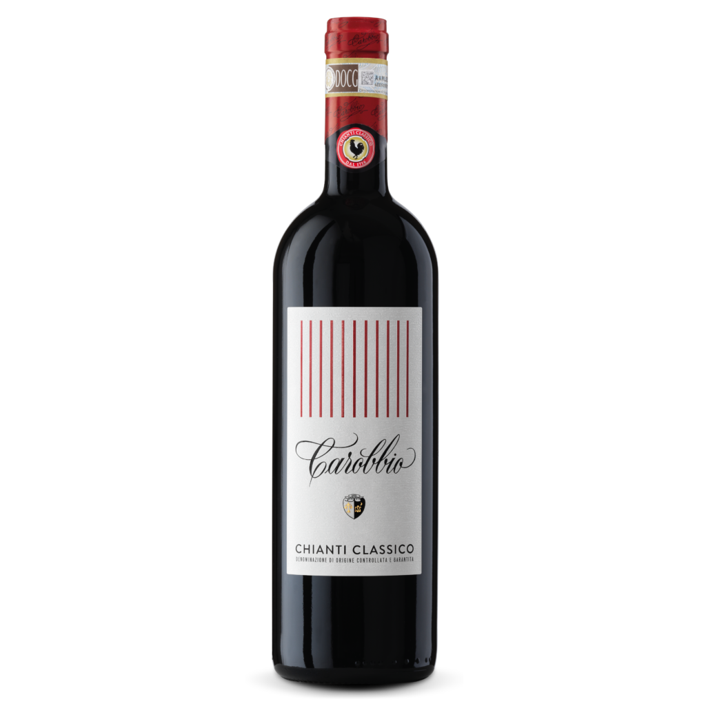 TENUTA CAROBBIO CHIANTI CLASSICO 2018