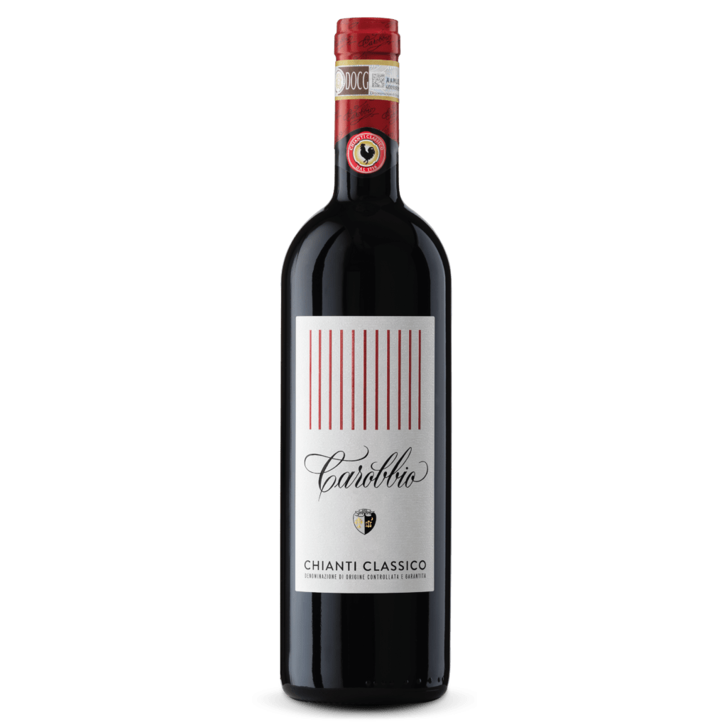TENUTA CAROBBIO CHIANTI CLASSICO 2018 - SipNYC