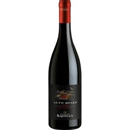 TENUTA RAPITALA CAMPO REALE NERO D'AVOLA 2023