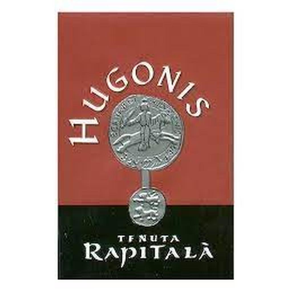 TENUTA RAPITALA CAB/NERO D'AVOLA HUGONIS 2013 - SipNYC