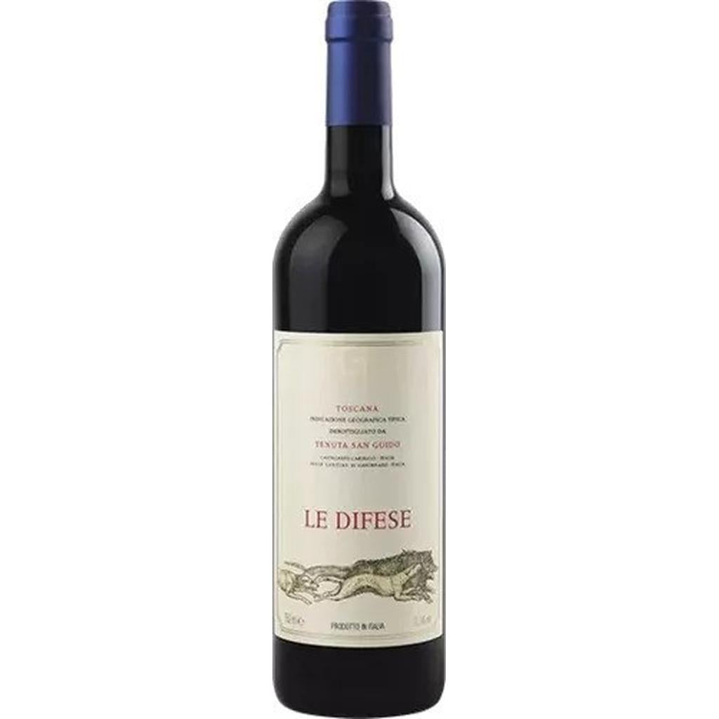 TENUTA SAN GUIDO LE DIFESE 2022