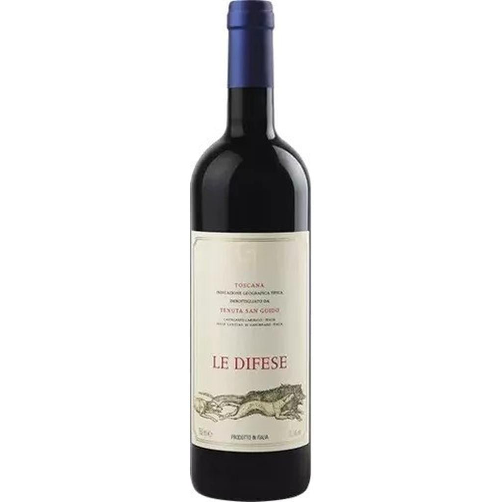 TENUTA SAN GUIDO LE DIFESE 2022 - SipNYC