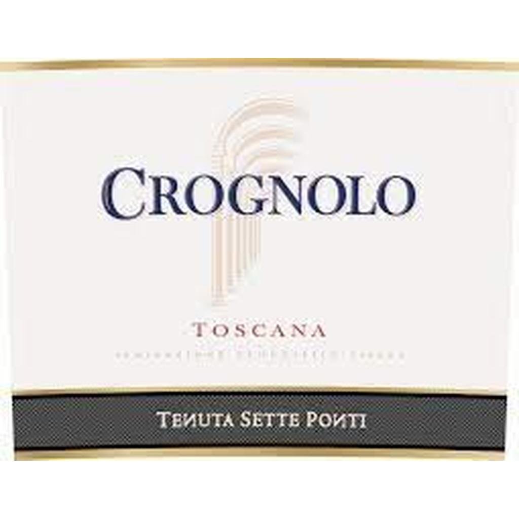 TENUTA SETTE PONTI CROGNOLO 2022 - SipNYC