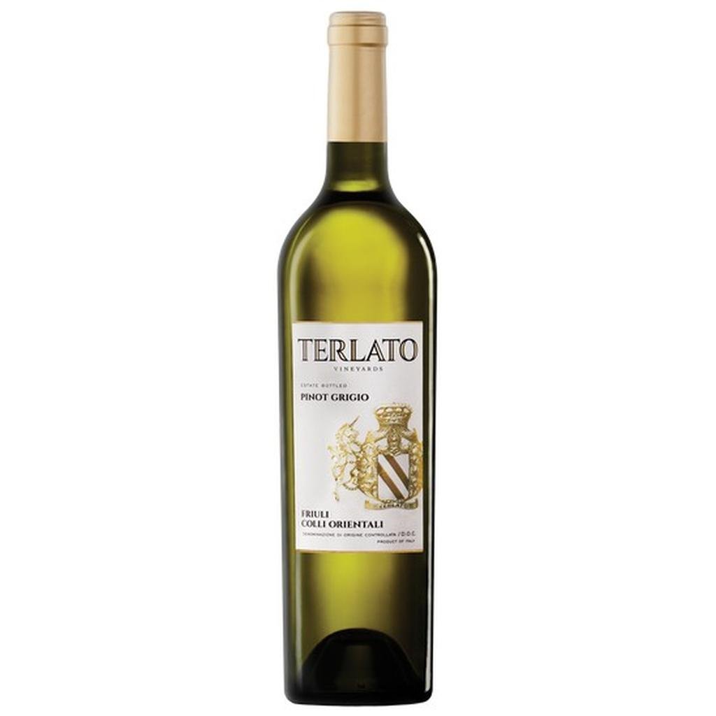 TERLATO PINOT GRIGIO 2022 - SipNYC